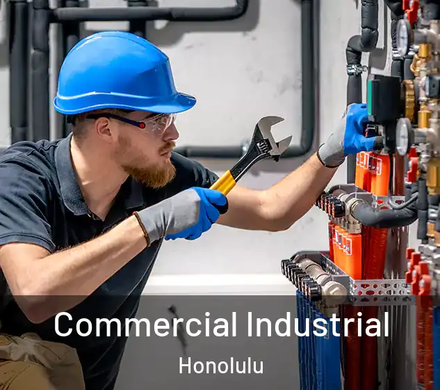  Commercial Industrial Honolulu