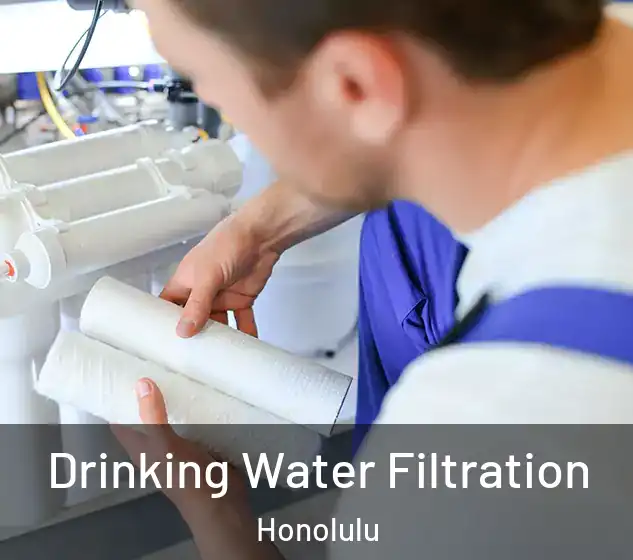  Drinking Water Filtration Honolulu