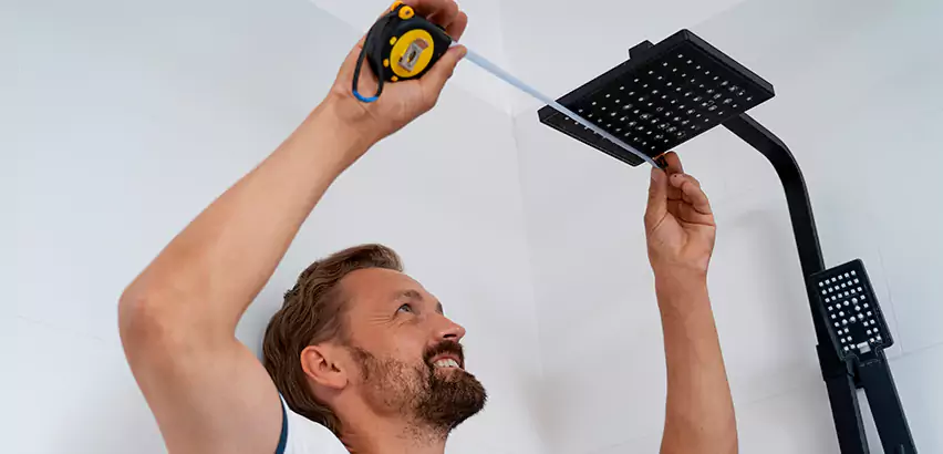 Scope of Bathroom Shower Replacement Services in Honolulu, HI