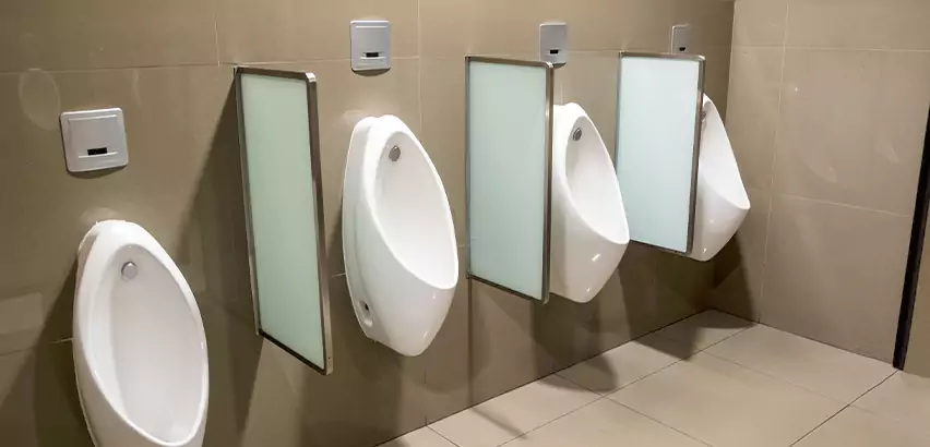 Scope of Bathroom Urinal Installation Services in Honolulu, HI