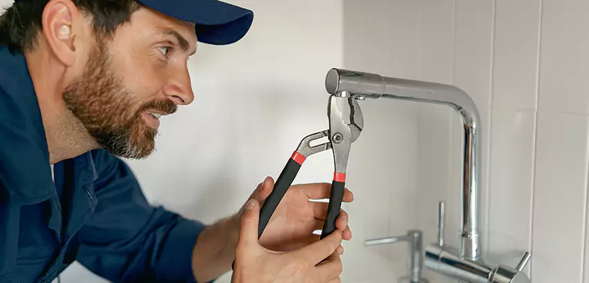 Retail Store Plumbing