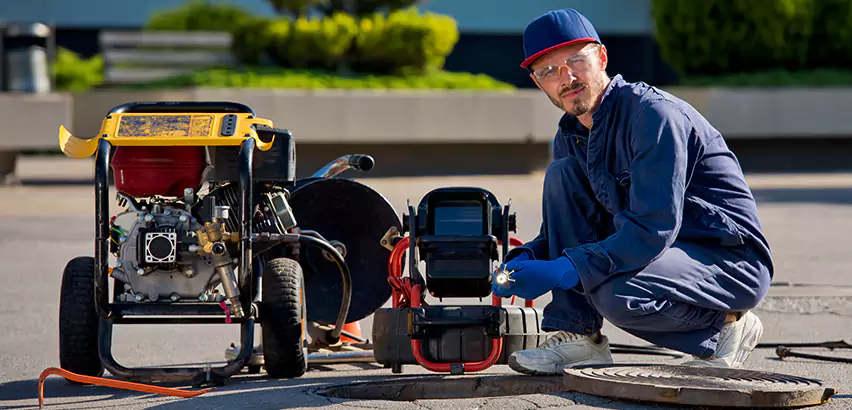 Drain Clearing Scope and Technical Coverage in Honolulu, HI