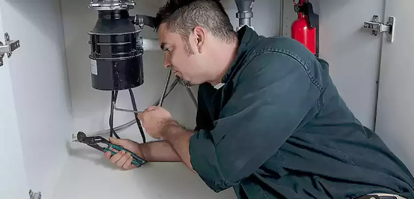 Scope of Kitchen Garbage Disposal Repair Services in Honolulu, HI