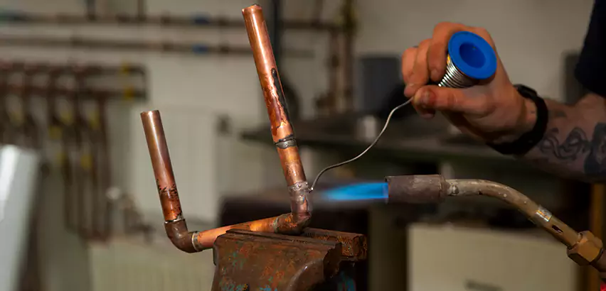 Scope of Copper Pipe Repair Services in Honolulu, HI