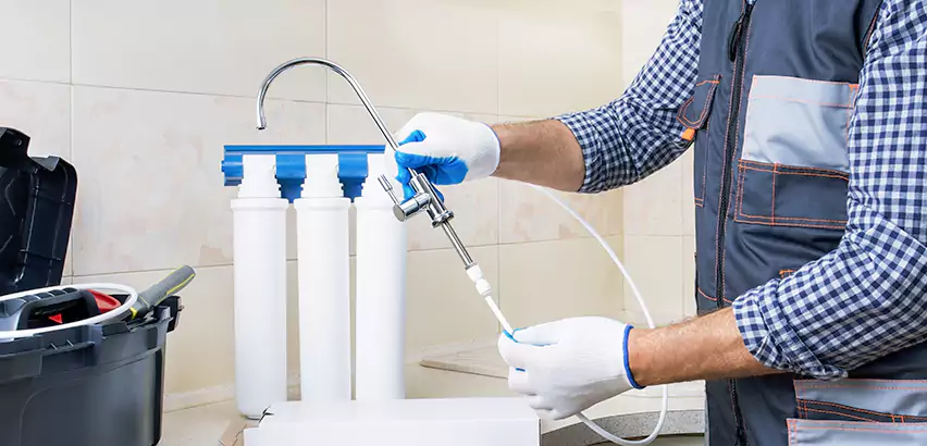Scope of Water Softener Replacement Services in Honolulu, HI