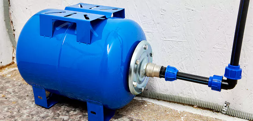 Scope of Well Pressure Tank Replacement Service (Assessment to Final Verification) in Honolulu, HI