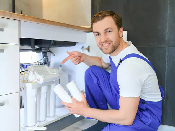 Why Honolulu Plumbing Pro is the First Choice for Under Sink Water Filtration Services in Honolulu, HI?