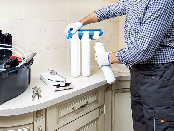 The Honolulu Plumbing Pro Advantage for Water Filtration Services in Honolulu, HI