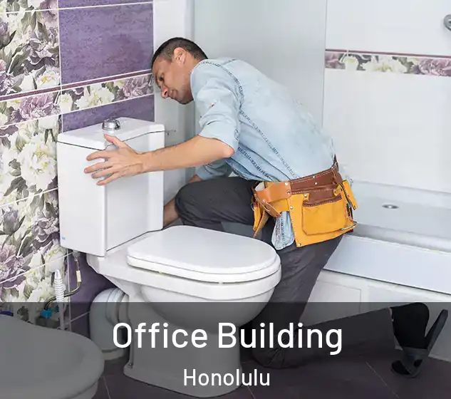  Office Building Honolulu