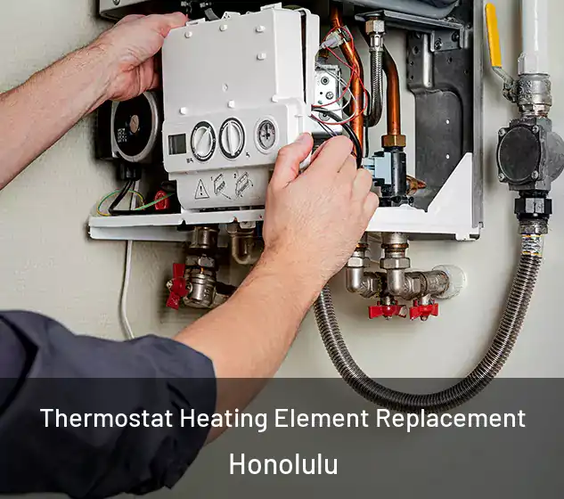 Thermostat Heating Element Replacement Honolulu