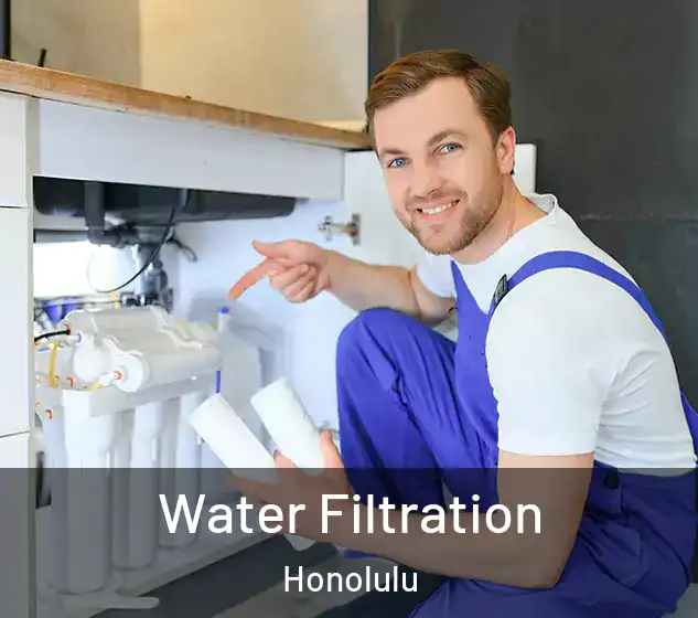  Water Filtration Honolulu
