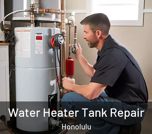  Water Heater Tank Repair Honolulu